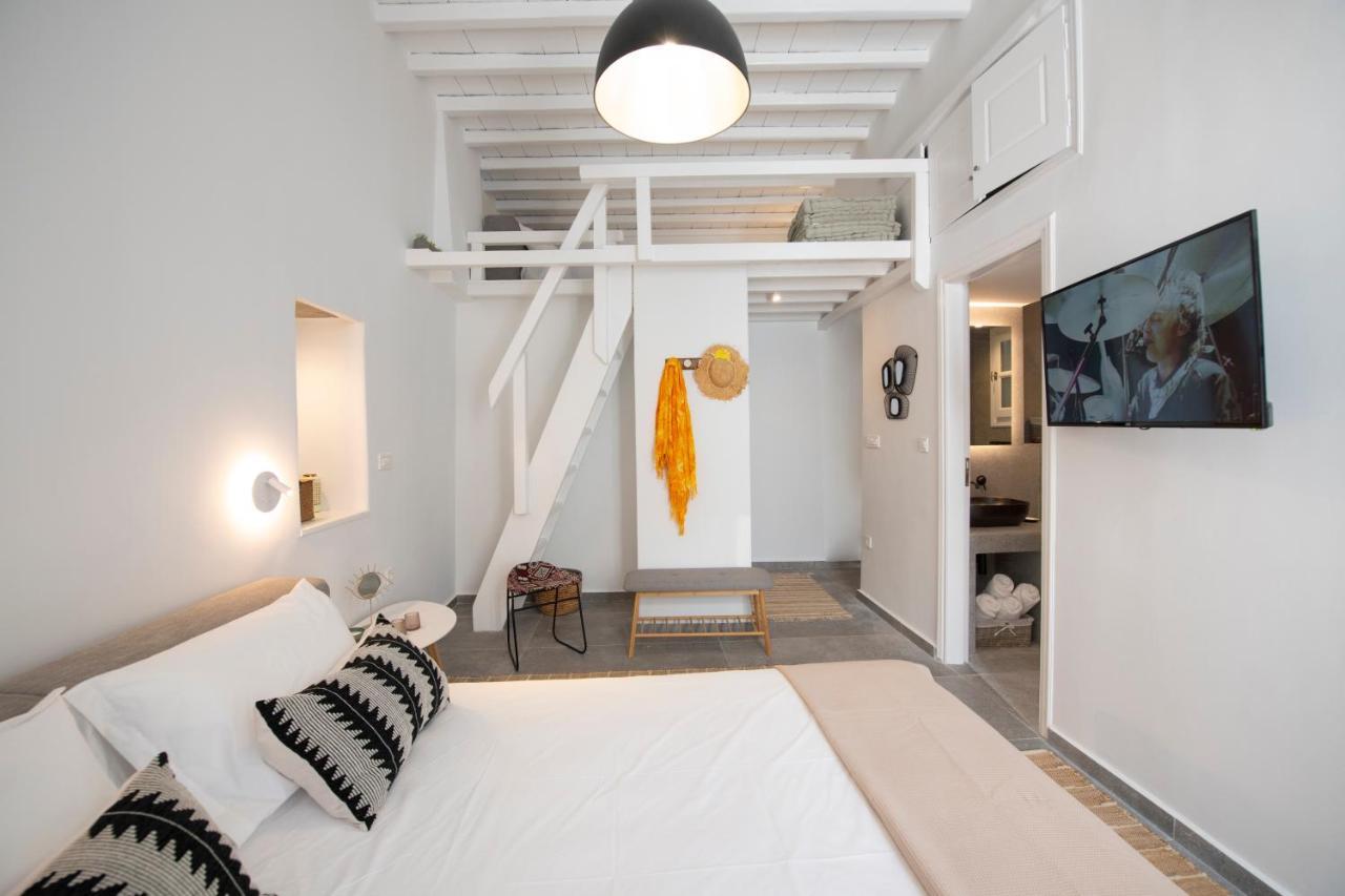 Avli Suites Mykonos Town Εξωτερικό φωτογραφία