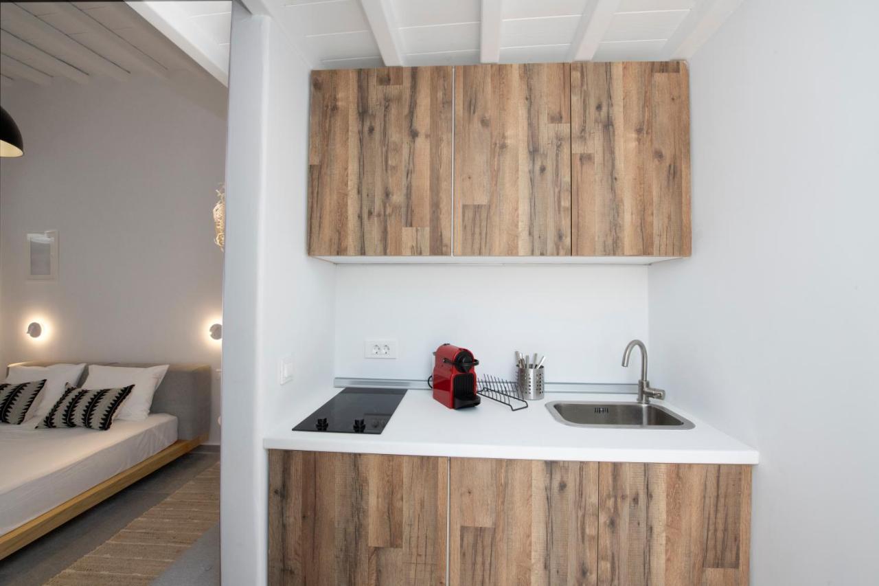 Avli Suites Mykonos Town Εξωτερικό φωτογραφία