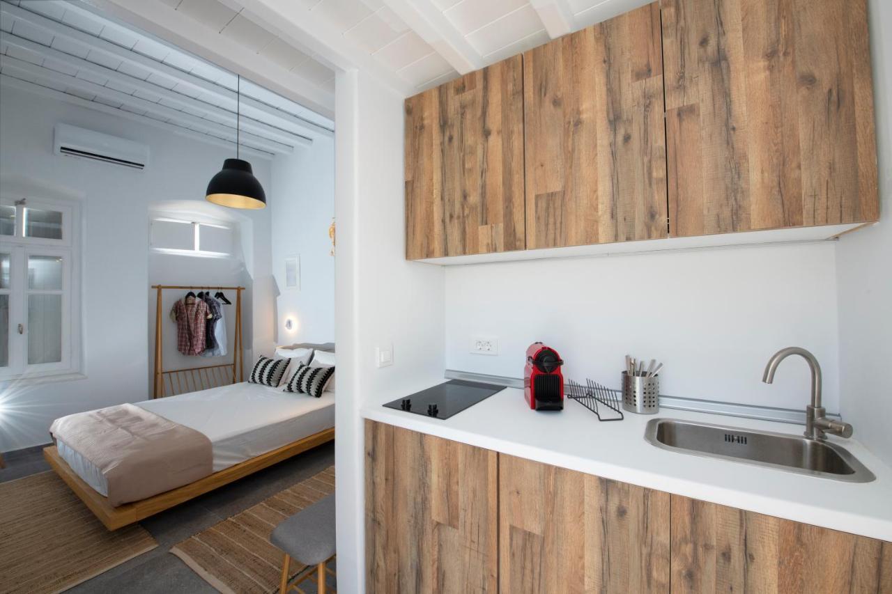 Avli Suites Mykonos Town Εξωτερικό φωτογραφία