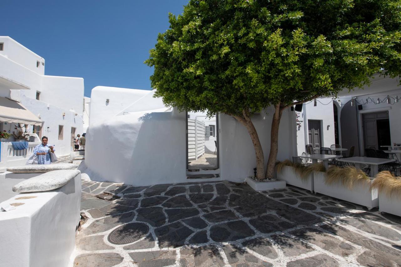 Avli Suites Mykonos Town Εξωτερικό φωτογραφία