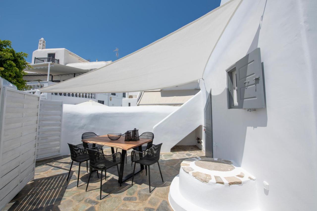 Avli Suites Mykonos Town Εξωτερικό φωτογραφία