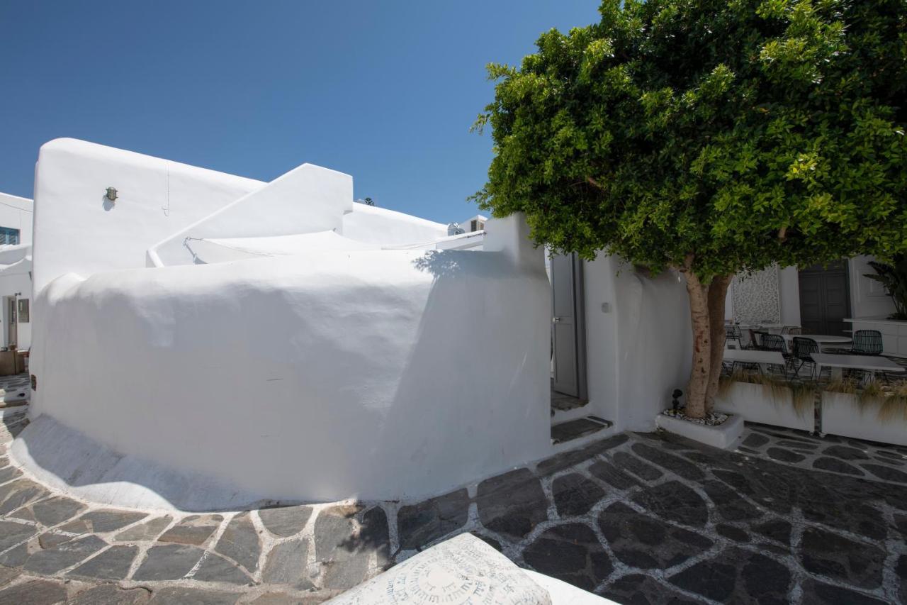 Avli Suites Mykonos Town Εξωτερικό φωτογραφία