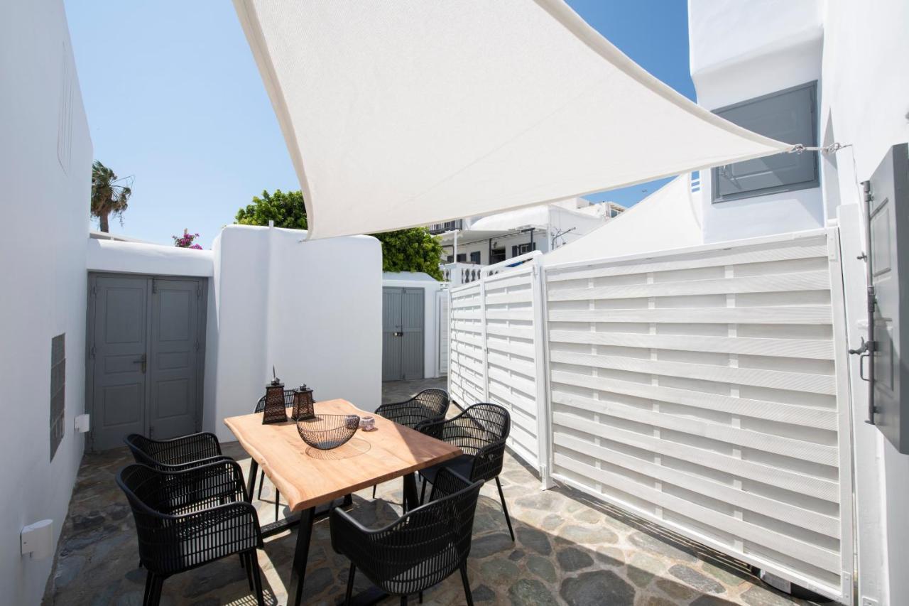 Avli Suites Mykonos Town Εξωτερικό φωτογραφία