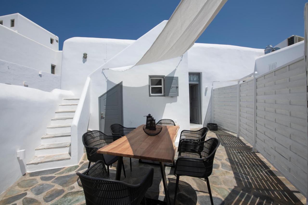 Avli Suites Mykonos Town Εξωτερικό φωτογραφία
