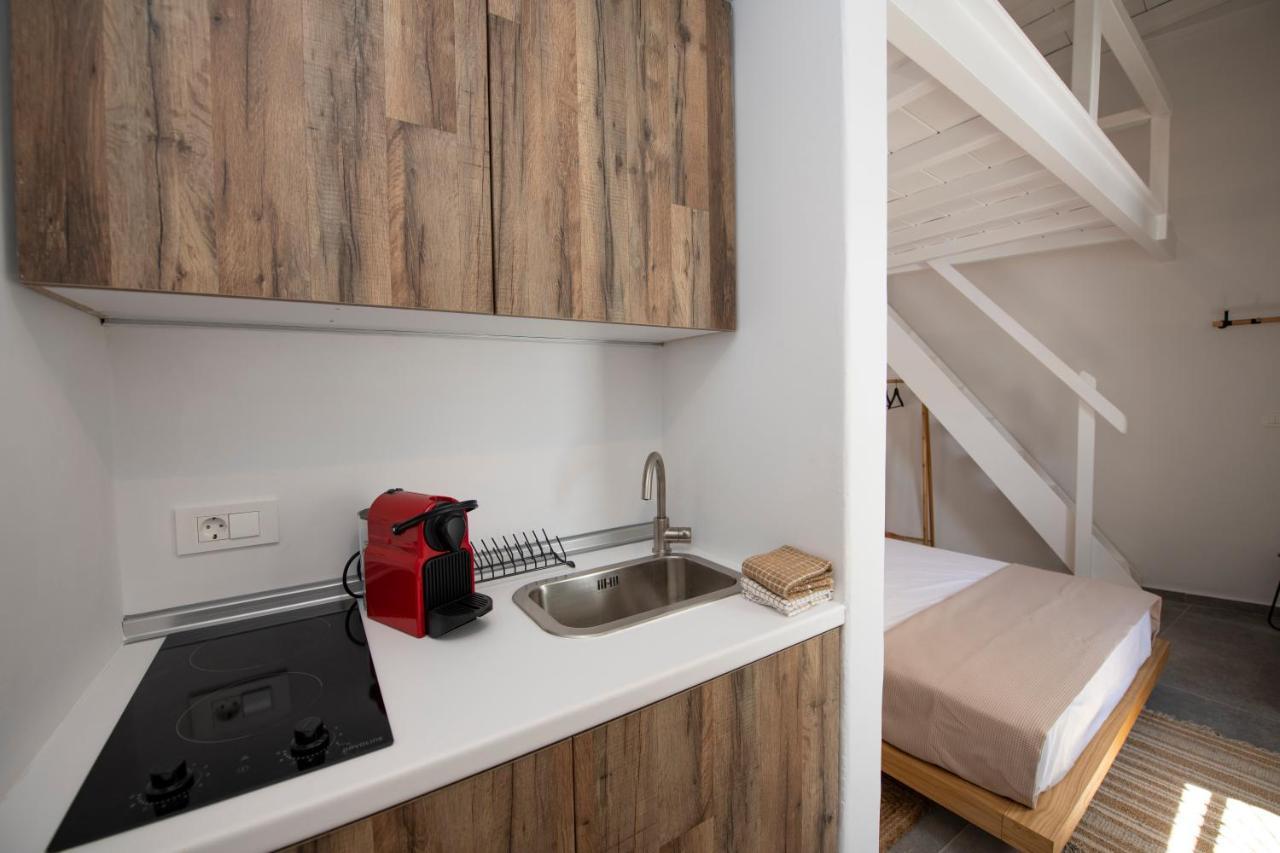 Avli Suites Mykonos Town Εξωτερικό φωτογραφία