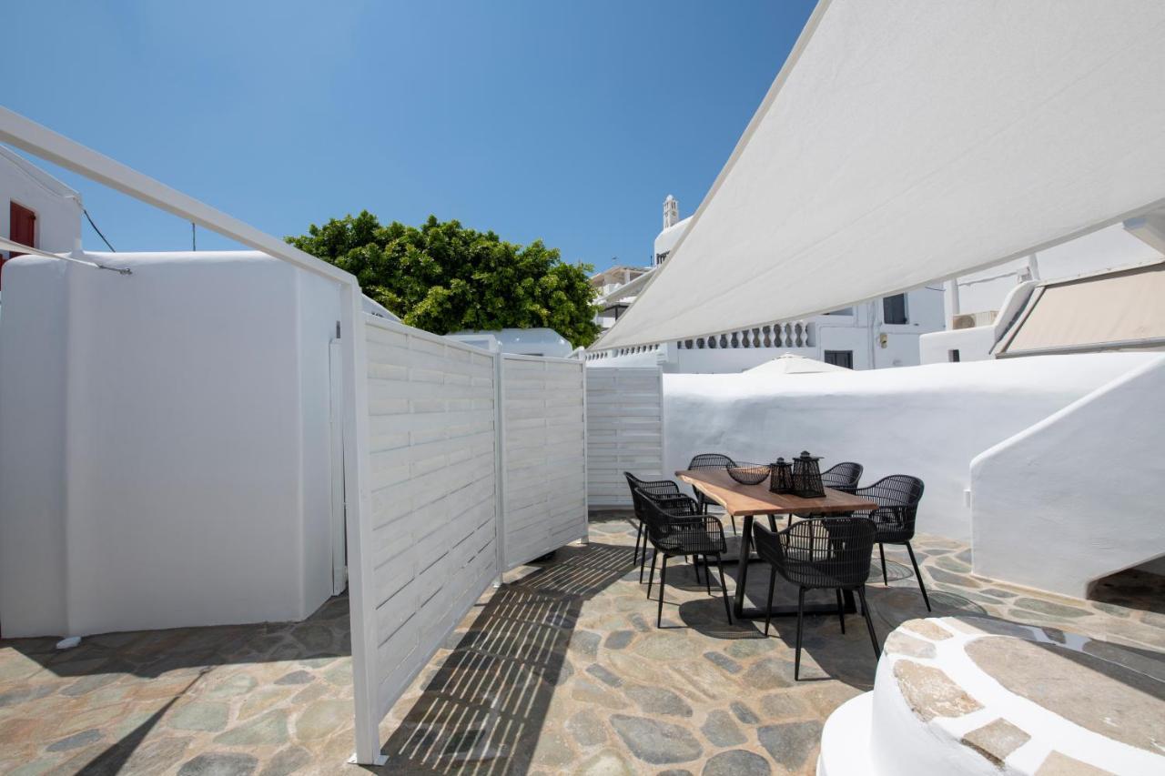 Avli Suites Mykonos Town Εξωτερικό φωτογραφία